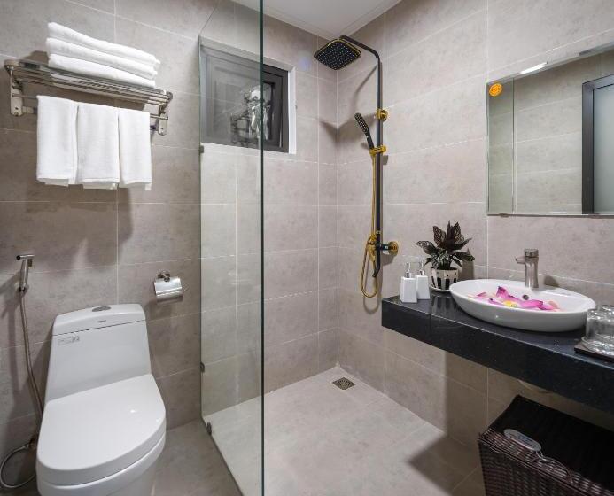 آپارتمان 2 خوابه, Tiditel Hotel And Apartment