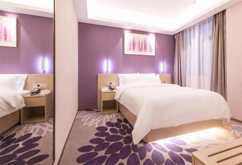 Номер Стандарт, Lavande Hotel Heyuan Dongyuan
