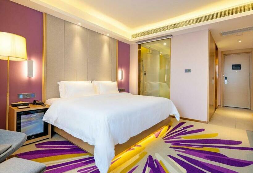 Номер Стандарт, Lavande Hotel Luzhou Lufu Wanfu Daduhui