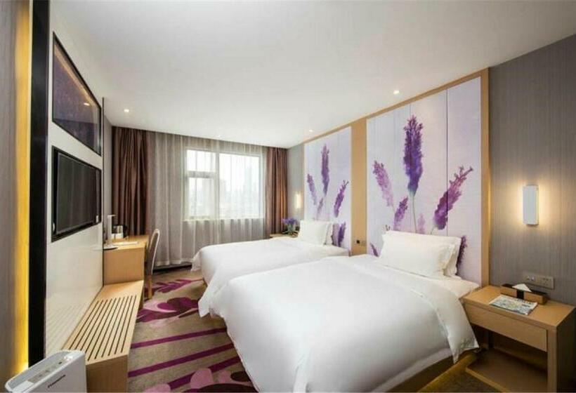 Номер Deluxe, Lavande Hotel Neijiang Hanan Avenue