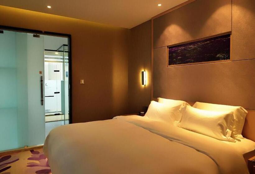 Люкс Повышенной Комфортности, Lavande Hotel Neijiang Hanan Avenue