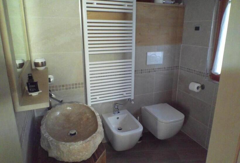 Номер Стандарт, B&b Antico Tabià Dolomitico