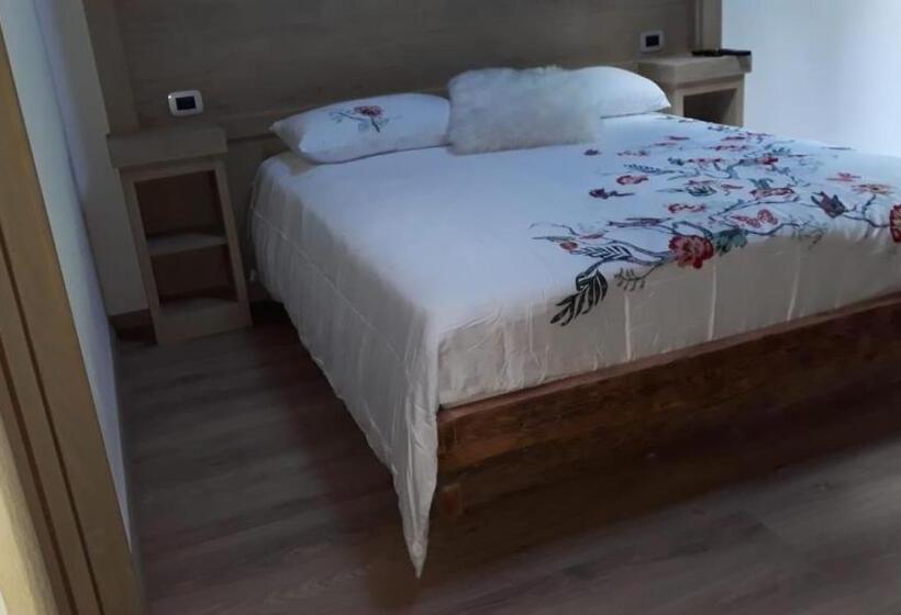 Номер Deluxe, B&b Antico Tabià Dolomitico