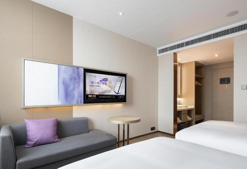 商务房间, Lavande Hotel National Sun Yat Sen University, Zhuhai