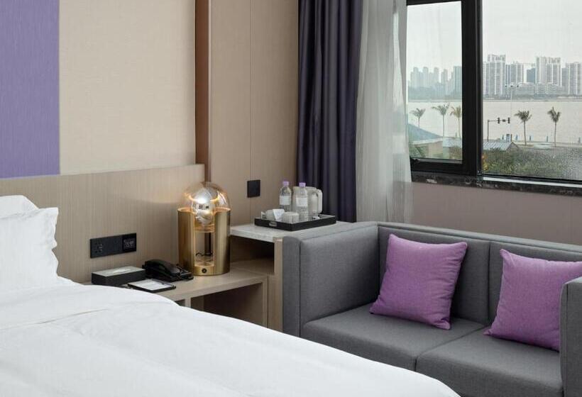 带海景的标准房, Lavande Hotel National Sun Yat Sen University, Zhuhai