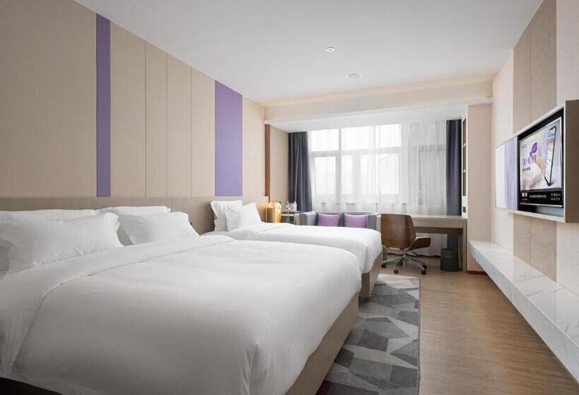 家庭间, Lavande Hotel National Sun Yat Sen University, Zhuhai