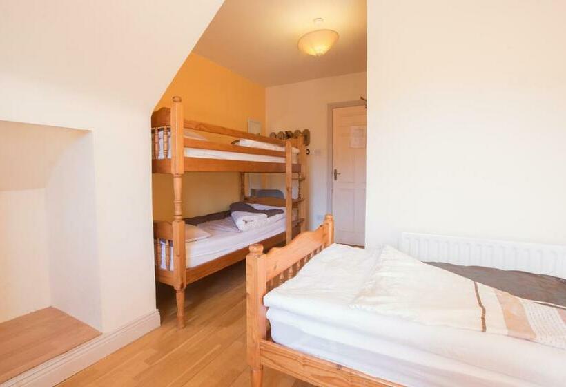 패밀리 룸, Mount Brandon Hostel