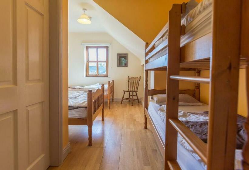 غرفة عائلية, Mount Brandon Hostel