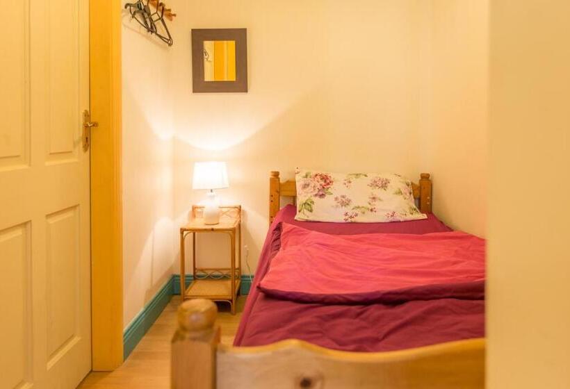 패밀리 룸 산 전망, Mount Brandon Hostel