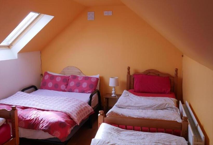 스탠다드 룸, Mount Brandon Hostel