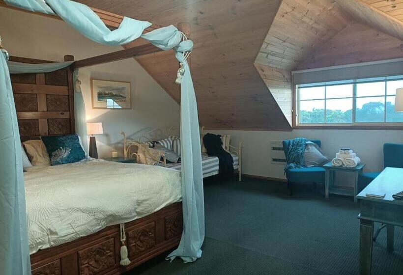 디럭스 룸, Beaumaris Beach Guest House