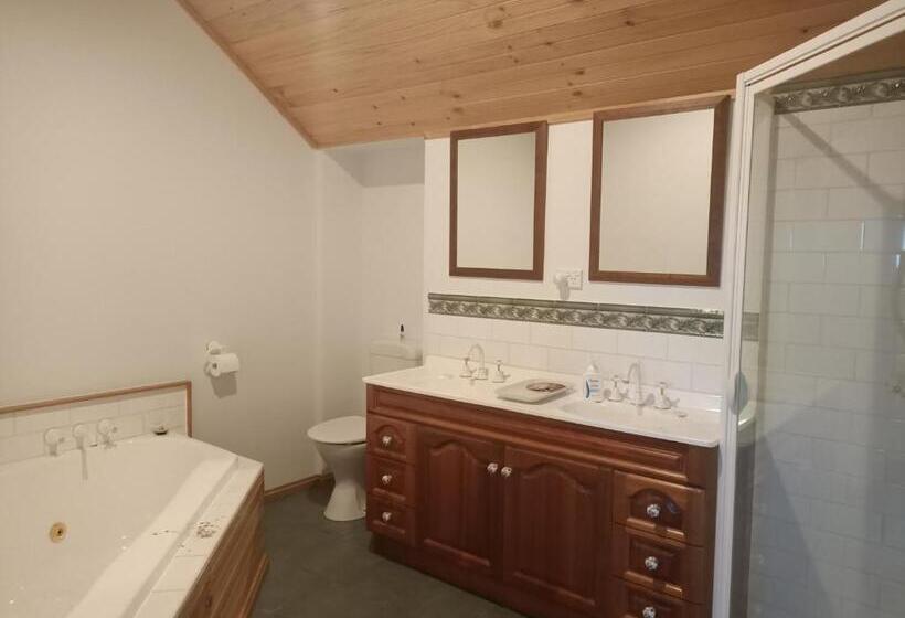 스탠다드 자쿠지 룸, Beaumaris Beach Guest House