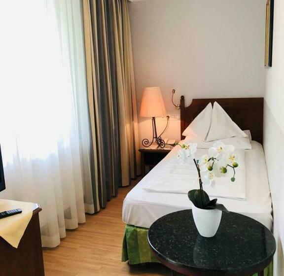 Номер Стандарт Индивидуальный, Schloss Kurhotel Strobl