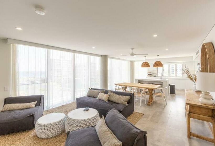 침실 1개 바다 전망 아파트, Astina Suites, Forster