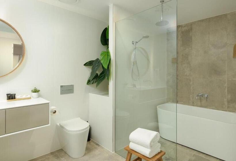 1침실 펜트하우스 아파트, Astina Suites, Forster
