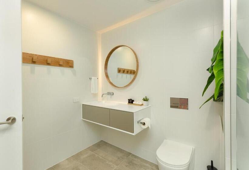 1침실 펜트하우스 아파트, Astina Suites, Forster
