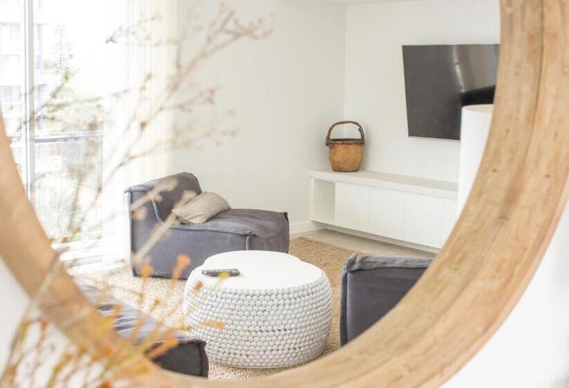 1침실 펜트하우스 아파트, Astina Suites, Forster