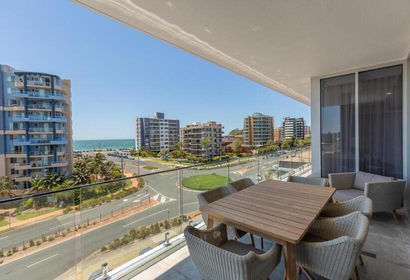 1침실 펜트하우스 아파트, Astina Suites, Forster