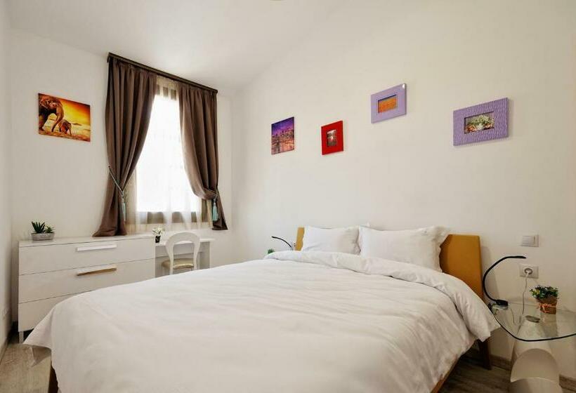 침실 1개 디럭스 아파트, Dominus Residence