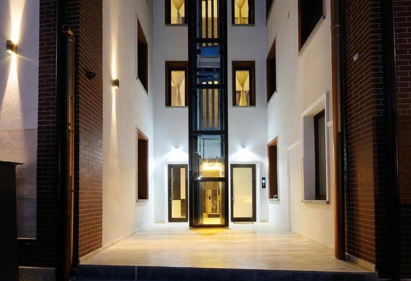 침실 1개 디럭스 아파트, Dominus Residence