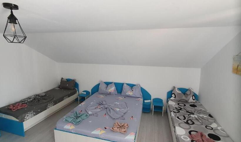 اتاق خانوادگی, Hostel Delfinul Albastru