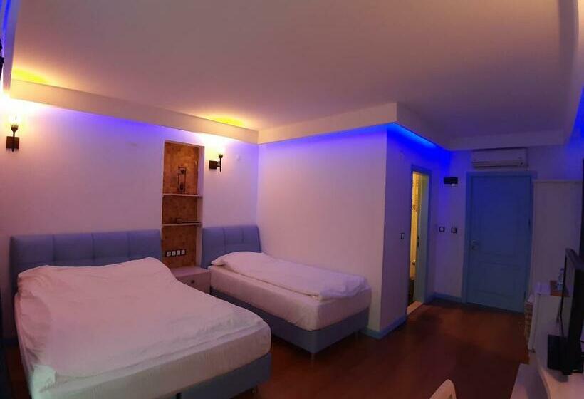 디럭스 룸, Alis Boutique Otel