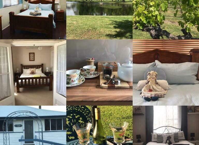 Дом 4 Спальни, Cherry Blossom Cottage With Country Charm And Spa