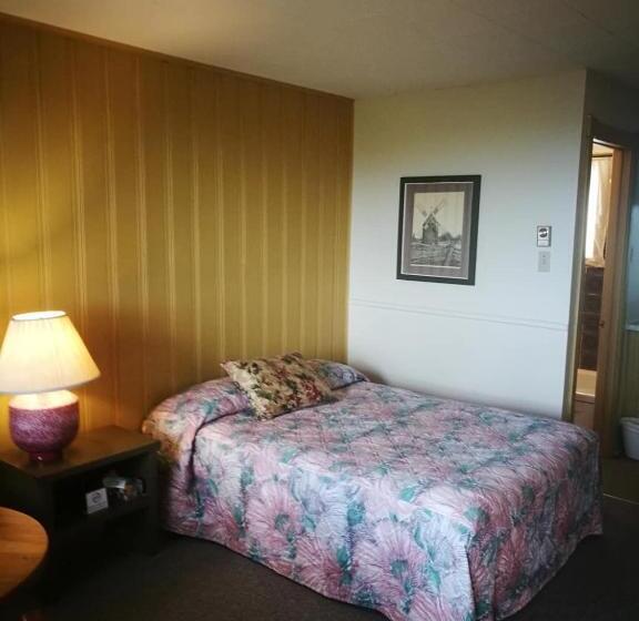 스탠다드 룸 산 전망, Auberge La Coudriere Cool