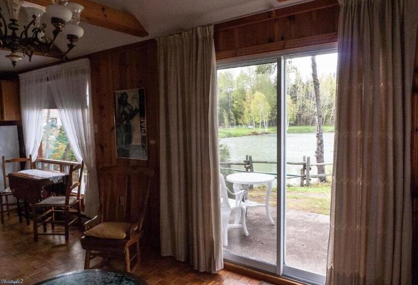 샬레, Auberge La Coudriere Cool