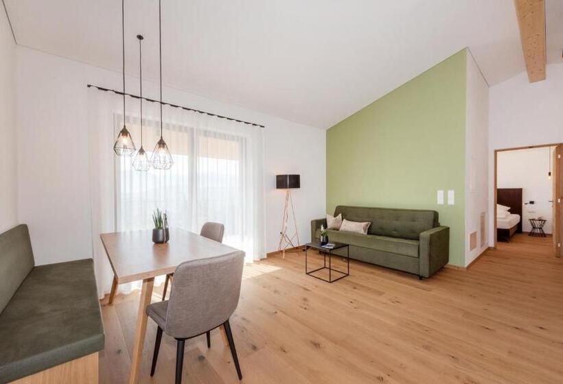Апартаменты Пентхаус 1 Спальня, Villa Montis