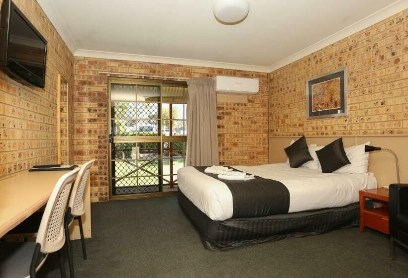 스탠다드 룸, Clermont Country Motor Inn
