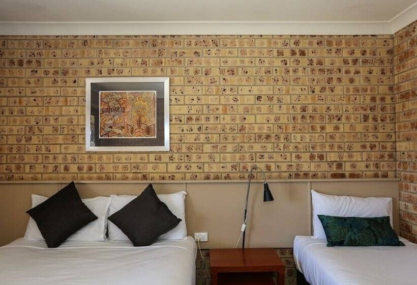 스탠다드 룸, Clermont Country Motor Inn
