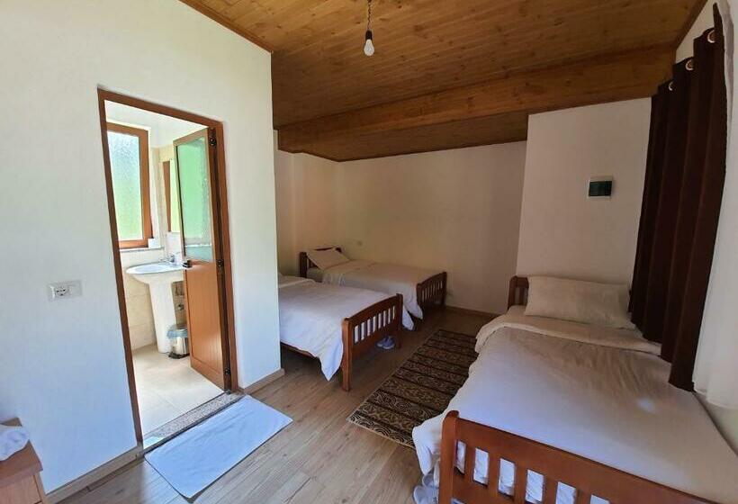Трехместный Номер Классика, Guest House Flodisa