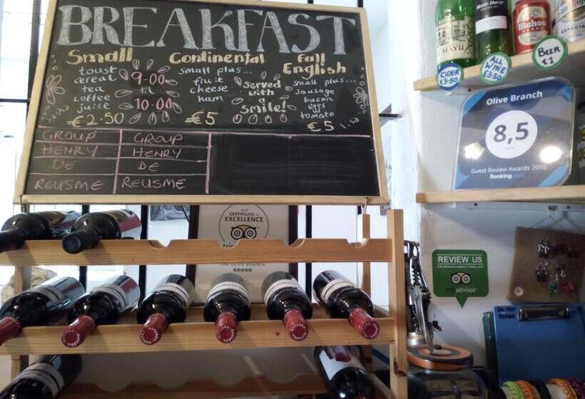 Номер Стандарт, Olive Branch El Chorro
