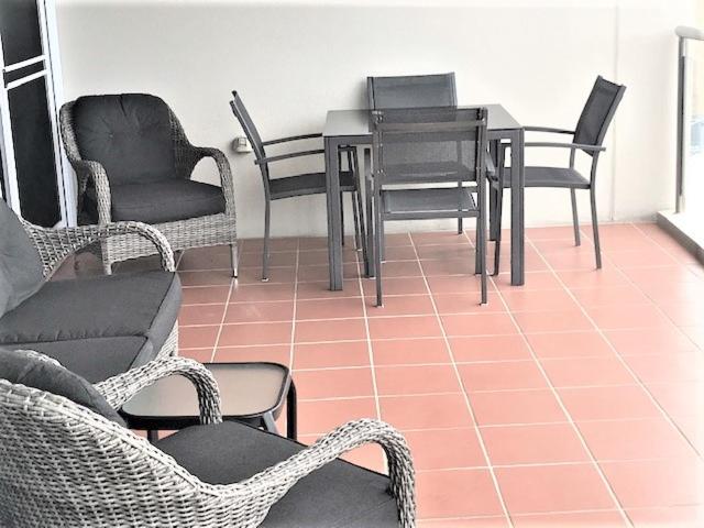 ２ベッドルームデラックスアパートメント, Sunrise Luxury Apartments