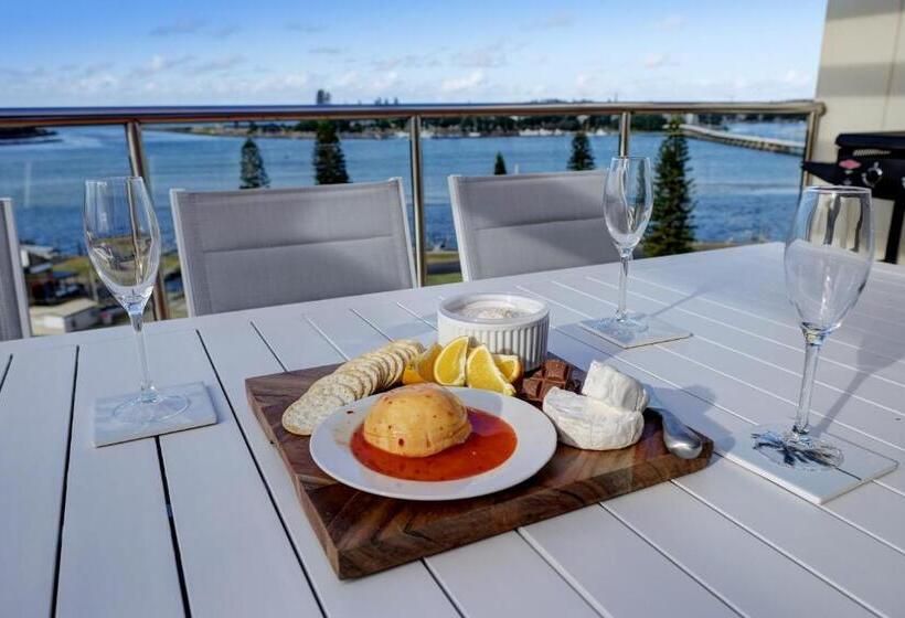 １ベッドルームペントハウスアパート, Sunrise Luxury Apartments