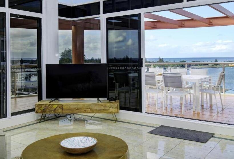 Апартаменты Пентхаус 1 Спальня, Sunrise Luxury Apartments