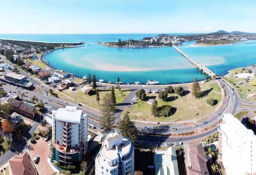 １ベッドルームペントハウスアパート, Sunrise Luxury Apartments