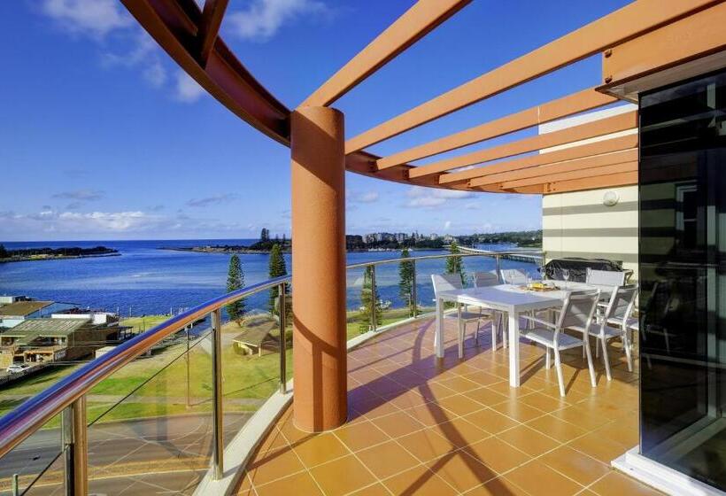 １ベッドルームペントハウスアパート, Sunrise Luxury Apartments