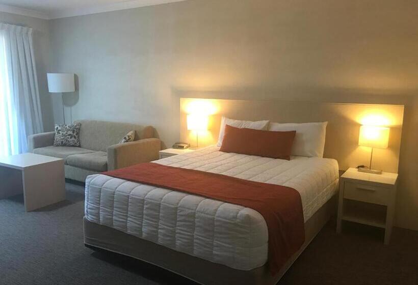 スタンダードルーム, Acacia Motor Lodge
