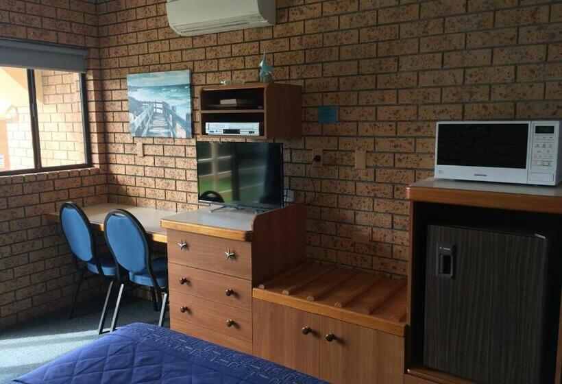 스탠다드 룸, Whale Fisher Motel