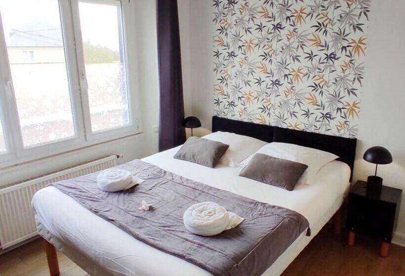 Номер Стандарт, B&b Auberge Aux Marais
