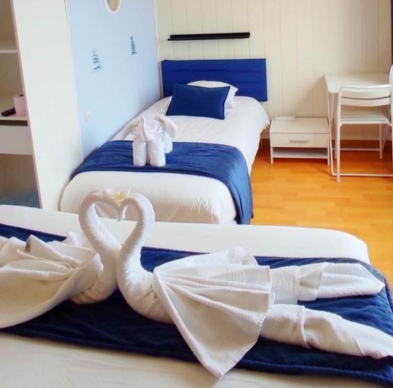 Номер Стандарт Трехместный, B&b Auberge Aux Marais