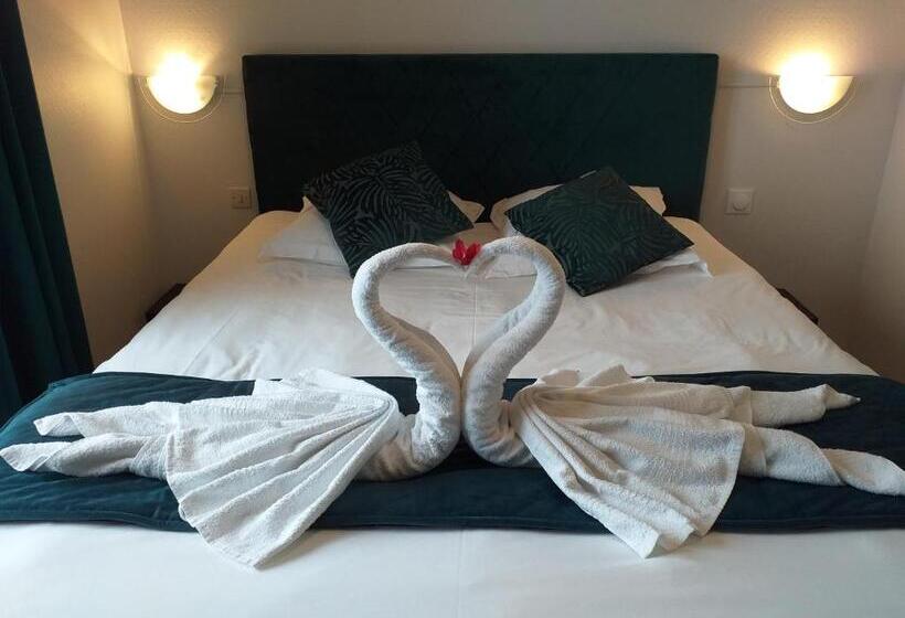 Номер Стандарт, B&b Auberge Aux Marais