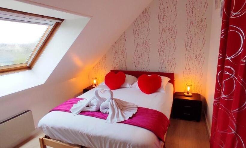 Номер Стандарт, B&b Auberge Aux Marais