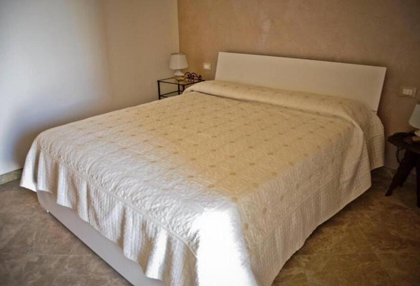 Номер Стандарт с Террасой, B&b La Voce Della Luna