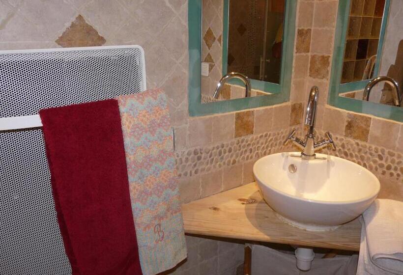 Номер Стандарт Вид на Бассейн, B&b L Escale