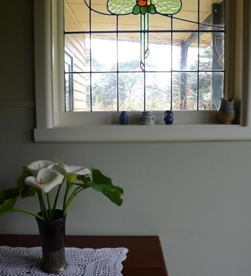 침실 2개 주택, Leafield Cottages