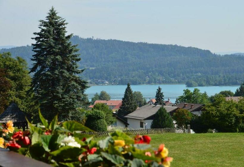 Номер Стандарт с Балконом, Safronhof