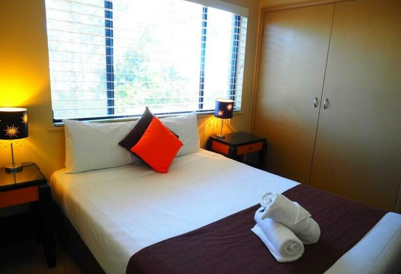 Апартаменты 2 Спальни, Bella Vista Motel